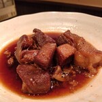 やきとりいちりん - 味付け最高でした♪