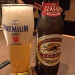 やきとりいちりん - クラシックラガーありました♪