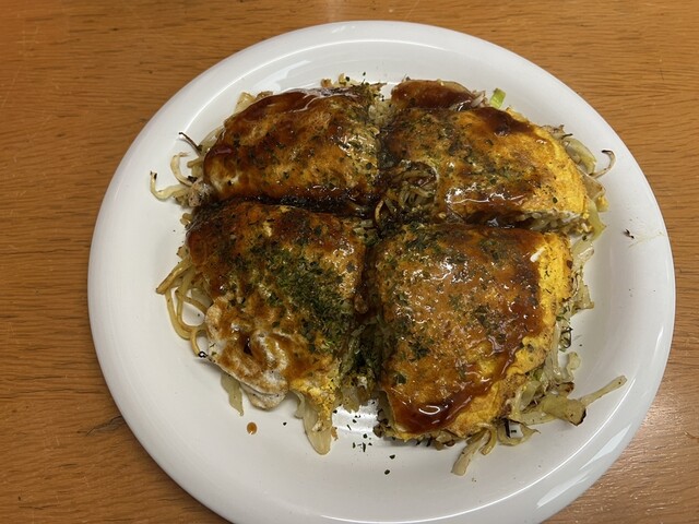Okonomiyaki Suusan