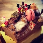 パティスリー・ジェイ・エル・ムーラン - ブッシュドノエル