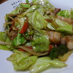 ハンター - 野菜炒め６００円