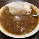虎一番 - カレー ミニ