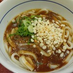 237870991 - カレーうどん (税込)490円 ※更に拡大 (2024.03.07)