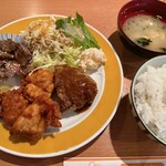 緑井食堂 オレンジハウス - 