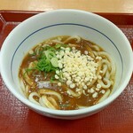 なか卯 - カレーうどん (税込)490円 (2024.03.07)