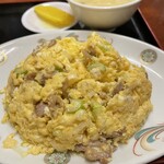 とんとん餃子 華苑飯店 - 