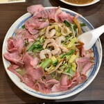 虎一番 - ちゃんぽん+チャーシューTP