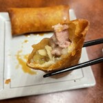 とんとん餃子 華苑飯店 - 