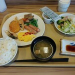 ホテルルートイン - 料理写真: