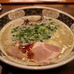 すごい煮干ラーメン凪 - 