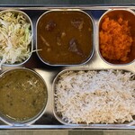 兵庫ハラールレストラン - 