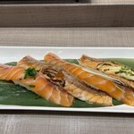 Umegaoka Sushi No Midori Souhonten - 