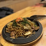 Yakisoba Izakaya Domo - ソース焼きそば