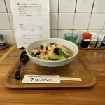 福岡ちゃんぽん さいこんたん - 福岡ちゃんぽん