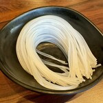 Sushi To Shabushabu Awoniyoshi - マロニーちゃん