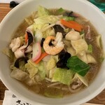 福岡ちゃんぽん さいこんたん - 福岡ちゃんぽん