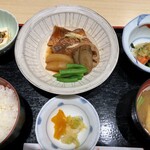 つきじ魚惣 - ランチ 1000円