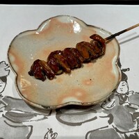 東京竹葉亭 南御堂店 - 肝焼き
