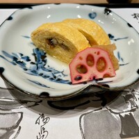 東京竹葉亭 南御堂店 - うまき