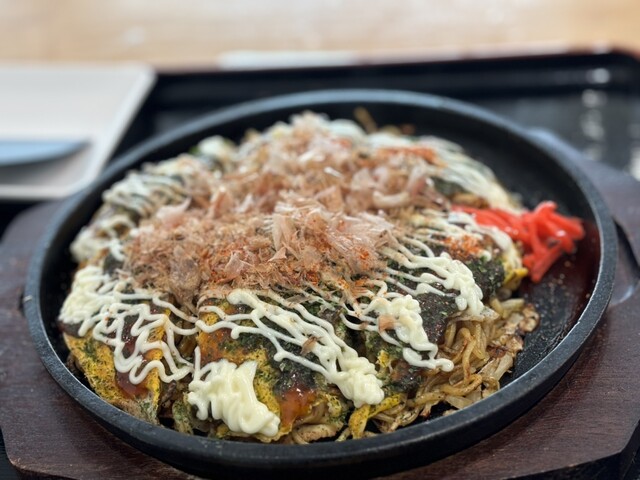 福ちゃん - 益田/お好み焼き | 食べログ