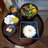 Kohi Buriko - 一汁三菜膳(旬菜の煮浸し)