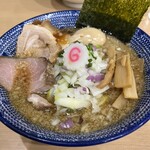 Gensen Niboshi Ramen Shodai Nibosuke - 