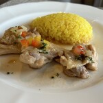 ラ・カーサ・パナシア・オキナワ・リゾート - 料理写真:2023/10 沖縄旅行で利用。料理の様子。