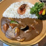 カレー専門店 円山教授 北円山店 - 