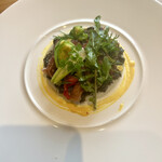 Pleurote - 新玉を低温ローストしたもの