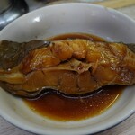 まるしん - カレイの煮付け