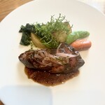 Pleurote - メイン　豪州牛（プラス料金あり）