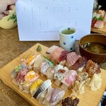 Kinzushi Jizakana Tei - 