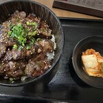 マルハのカルビ丼 北18条本店 - 