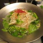 三養荘 - 軍鶏鍋