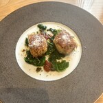 Pleurote - 原木椎茸を使ったもの（プラス料金あり）