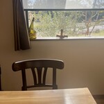 Pleurote - 席からの眺め