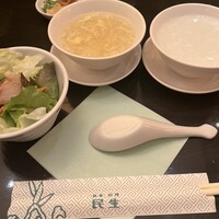 廣東料理 民生 ヒルトンプラザウエスト店 - 