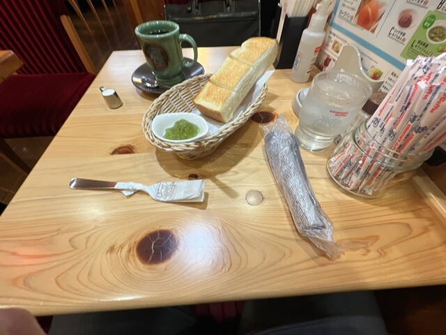 Komeda Coffee Ten Osaka Tosabori Ten photo 2