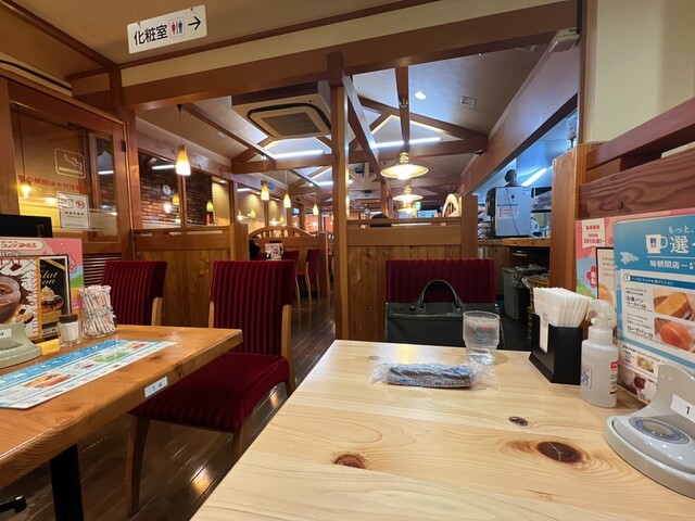 Komeda Coffee Ten Osaka Tosabori Ten photo 4