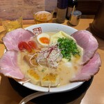 Ramen Tsuru Musha - 