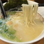 らーめん工房 麺作 - 