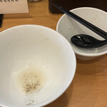 らーめん工房 麺作 - 