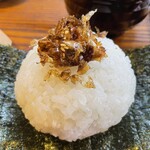 まんまるおにぎり - 