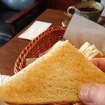 喫茶モアイ - 