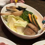 焼肉レストラン 米内 - 