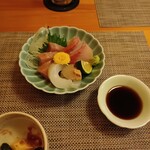 和食家 てんすい - 刺身