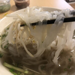 ベトナム料理専門店 フォーゴン - フォー麺リフト