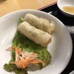 ベトナム料理専門店 フォーゴン - 揚げ春巻き