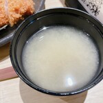 Tonkatsu Kagurazaka Sakura - 