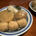 庄家 - しみすぎのオデン様